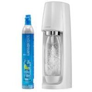 Sodastream MAKER WATER SPRKLG WHITE 60L 1011711010